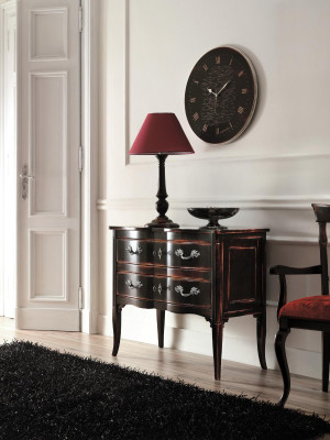 Chest of drawers Brown Sideboard Sideboards Solid Wood Cabinet Furniture Chests of drawers