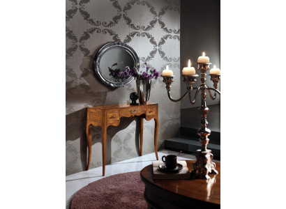 Tables, dressing table, console table, dressing chest, dressing table, stool, new 2-piece.