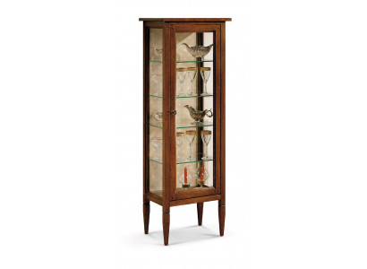 Living room display cabinet bookshelf sideboard classic furniture wooden shelves