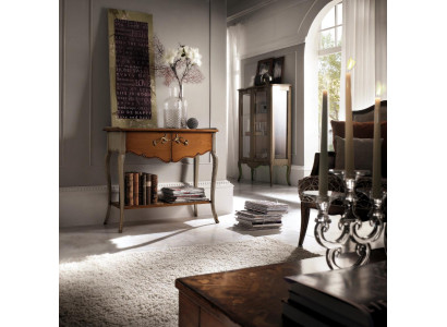 Console table console tables furniture wooden console telephone side table Italian