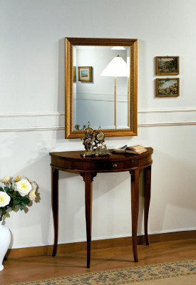 Console Makeup Table Italian Furniture Dressing Table Furnishing Furniture Style New