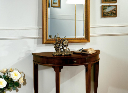 Console Makeup Table Italian Furniture Dressing Table Furnishing Furniture Style New