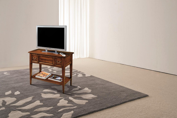 Italian furniture living room wood furniture new sideboard TV lowboard RTV cabinet