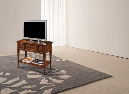 Italian furniture living room wood furniture new sideboard TV lowboard RTV cabinet