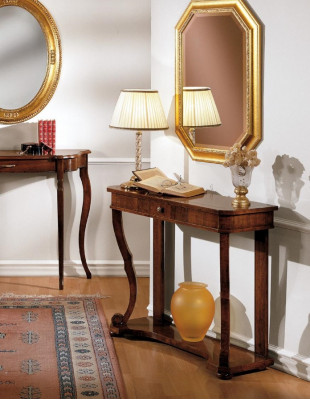 Tables console table consoles furniture telephone side table Italian decor