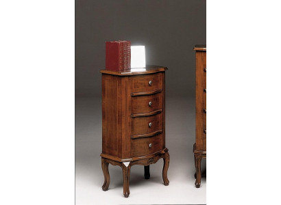 Sideboard wood drawer cabinet chest of drawers with 4 drawers sideboard new