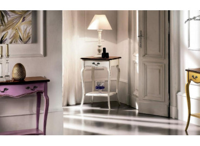 Italian furniture side table console table designer table living room table