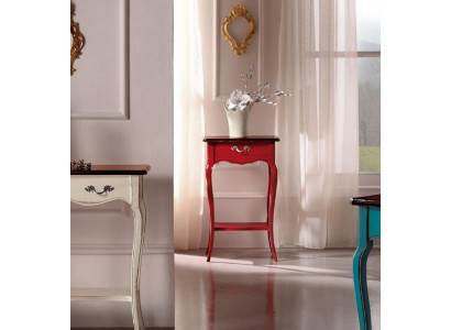 Console table console tables furniture wood console telephone side Italian