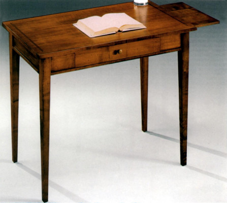 Table desk secretary desks Italian furniture office wood tables