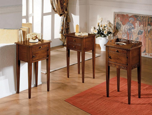 Telephone table console tables real wood chest of drawers sideboard table luxury furniture new
