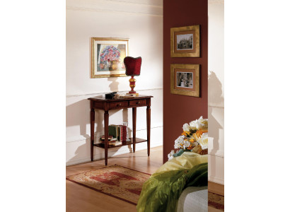 Italian furniture side table console table designer table living room table