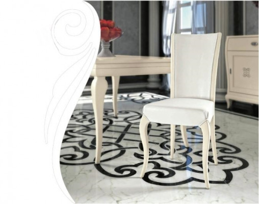Dining room chair, chair, upholstered chair, armchair, chairs, wood, modern design, seat, new.