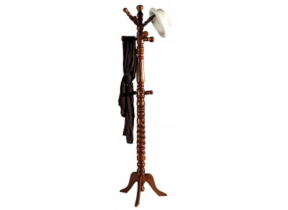 Coat rack valet coat stand butler furniture hallway wall corridor new