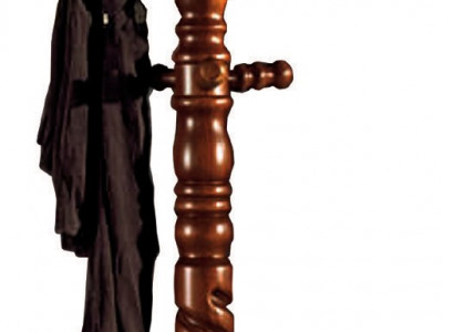 Coat rack valet coat stand butler furniture hallway wall corridor new