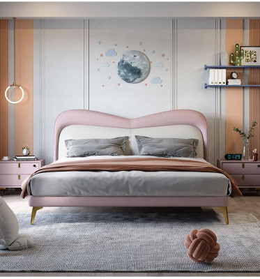 Design Luxury Double Hotel Beds 180x200cm New Luxury Bedroom