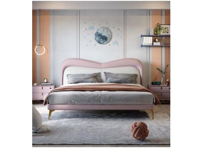 Design Luxury Double Hotel Beds 180x200cm New Luxury Bedroom