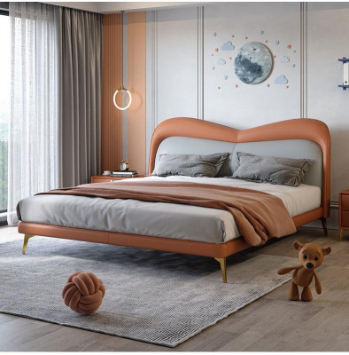 Design Luxury Double Hotel Beds 180x200cm New Luxury Bedroom