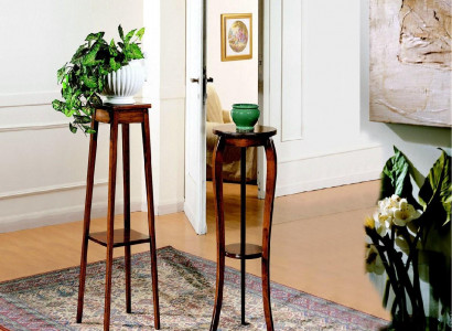 Flower stand flower stand vase stand solid real wood flower pot stand