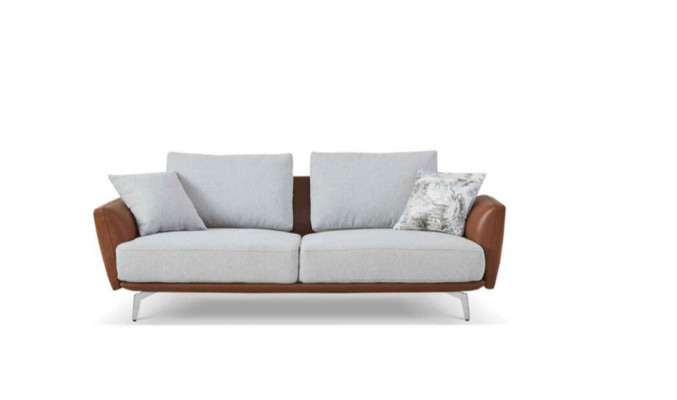 Corner sofa living landscape sofa couch L-shape upholstered couches design set leather