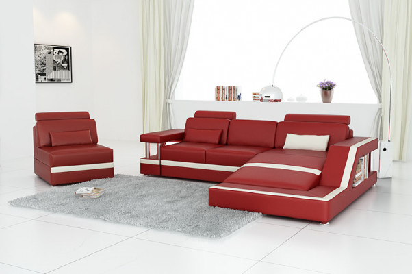 Corner sofa suite couch corner upholstered stool set complete armchair sofa