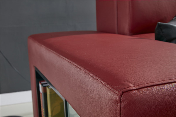 Couch living landscape corner suite design modern sofa U-shape leather