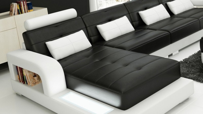Furniture corner sofa leather sofa couch upholstery corner seating lounge suite