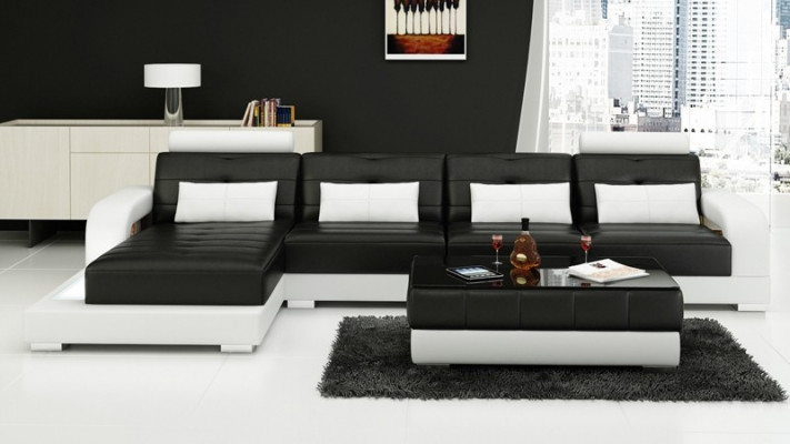 Furniture corner sofa leather sofa couch upholstery corner seating lounge suite