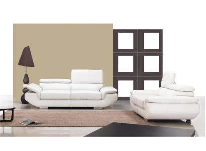 Luxury Furniture Sofa Suite Couch Sofa Upholstery 3+2 Leather Sofa Couch Set Suite