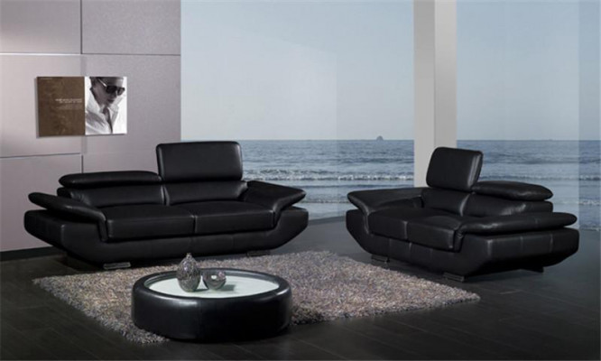 Luxury Furniture Sofa Suite Couch Sofa Upholstery 3+2 Leather Sofa Couch Set Suite