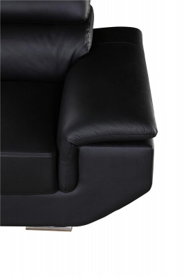 Luxury Furniture Sofa Suite Couch Sofa Upholstery 3+2 Leather Sofa Couch Set Suite