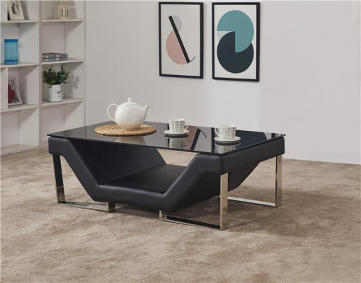 Coffee table glass design side tables living room table