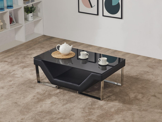 Coffee table glass design side tables living room table