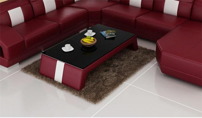 Coffee table coffee table glass design side tables table tables living room