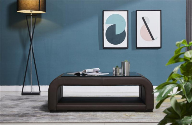 Leather table coffee table glass table sofa side table tables coffee tables