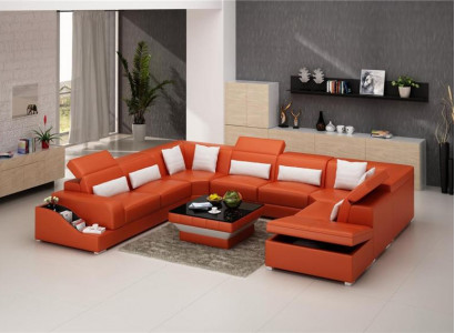 Leather sofa tables black coffee table glass table square table