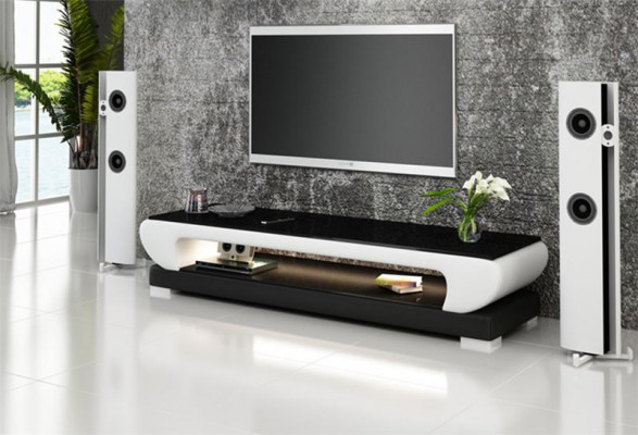 Designer base cabinet dresser side low board cabinet living room