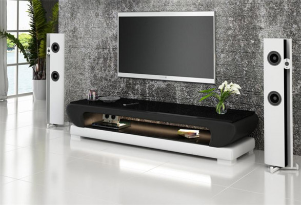 Designer base cabinet dresser side low board cabinet living room
