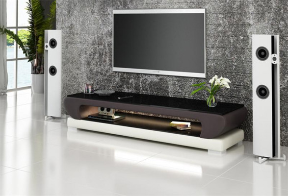 Designer base cabinet dresser side low board cabinet living room