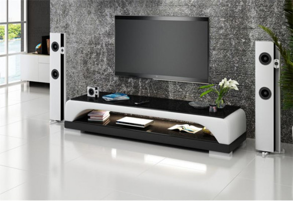 Designer TV stand sideboard chest of drawers side low board cabinet