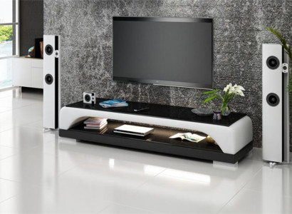 Designer TV stand sideboard chest of drawers side low board cabinet