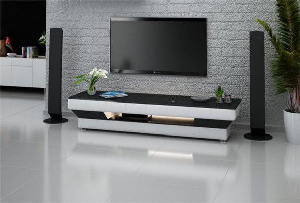 Designer RTV TV cabinet sideboard side low board cupboard living room