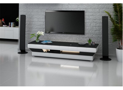 Designer RTV TV cabinet sideboard side low board cupboard living room