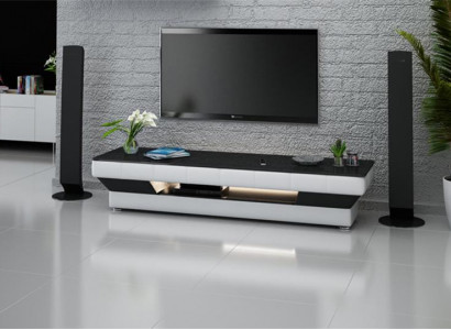 Designer RTV TV cabinet sideboard side low board cupboard living room
