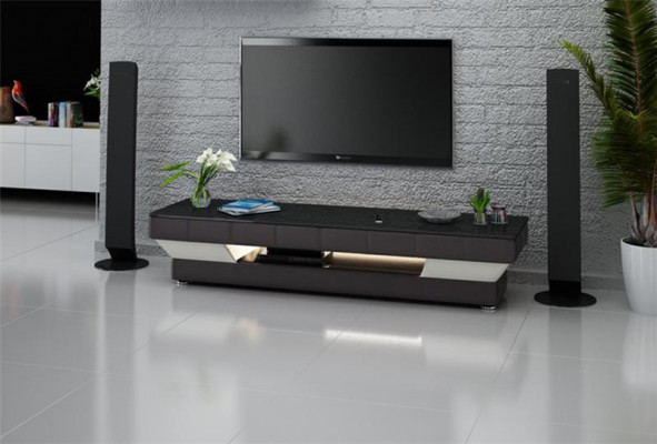 Designer RTV TV cabinet sideboard side low board cupboard living room