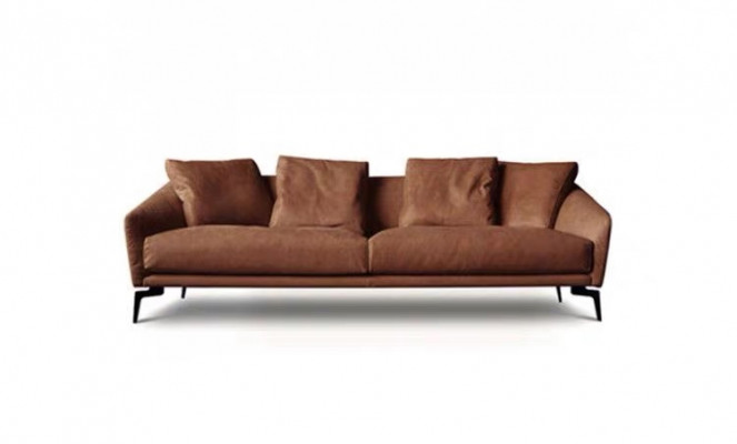 Big XXL Luxury Sofa Couch Upholstery Seating Set, 4-Seater Couches, Decorative Sofas