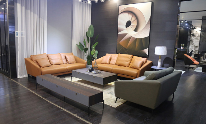 Big XXL Luxury Sofa Couch Upholstery Seating Set, 4-Seater Couches, Decorative Sofas