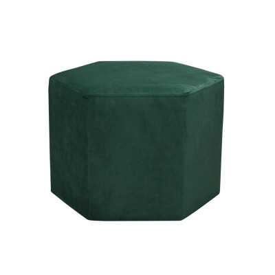Seating stool pouf footstool fabric textile ottoman velvet