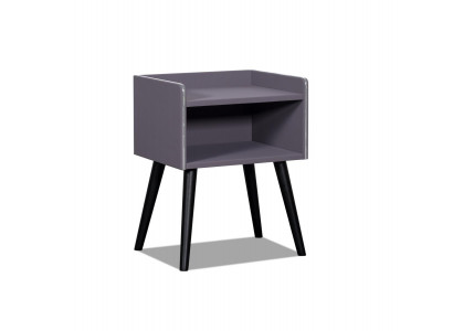 Design nightstand bedside cabinet dresser night console bedroom
