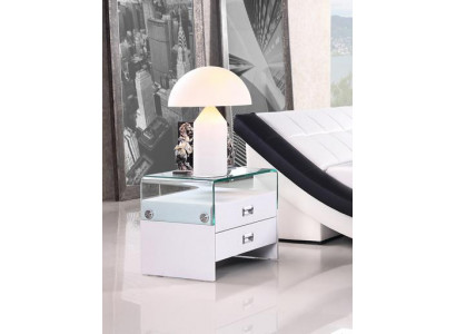 Night console table bedside bedroom dresser cabinet tables