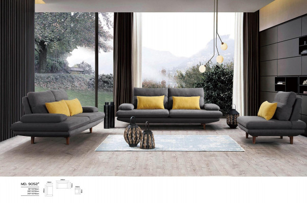 Armchair Couch Upholstery Designer Textile 1 Seater Couches Padding TV Seat